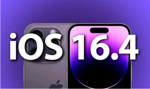 郎溪苹果14维修分享：iPhone14可以升级iOS16.4beta2吗？ 