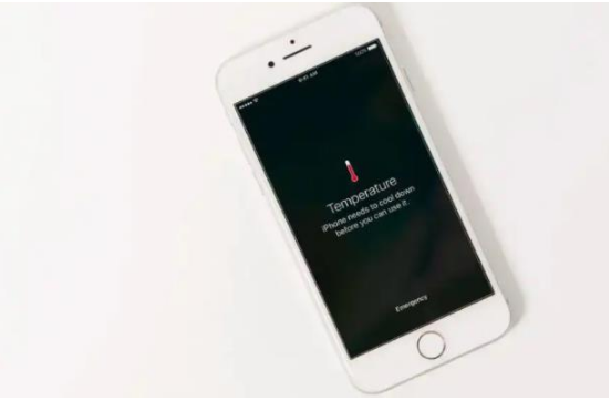 郎溪苹果手机维修分享iPhone 手机发热如何快速降温 