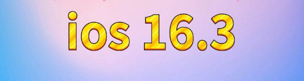 郎溪苹果服务网点分享苹果iOS16.3升级反馈汇总 