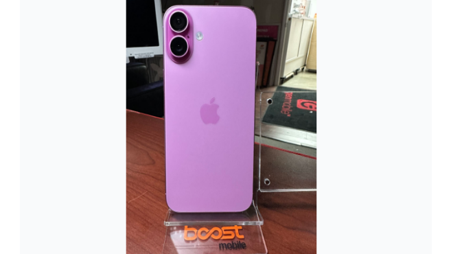 郎溪苹果手机维修分享iPhone 16 Plus换电池 