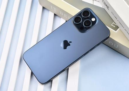 郎溪苹果维修点分享iPhone 15 Pro Max屏幕更换全新实操风险 